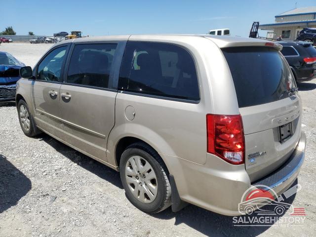 2C4RDGBG0DR562166 2013 DODGE CARAVAN photo no. 2