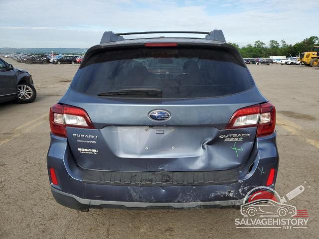 4S4BSAHC5F3360939 2015 SUBARU OUTBACK photo no. 6