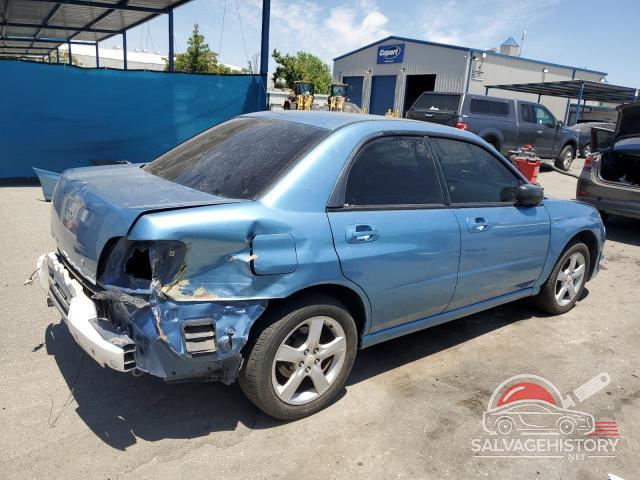 JF1GD61667H521086 2007 SUBARU IMPREZA photo no. 3
