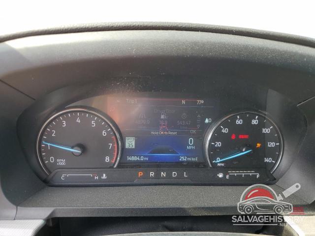 1FMSK8DH5PGA49547 2023 FORD EXPLORER photo no. 9