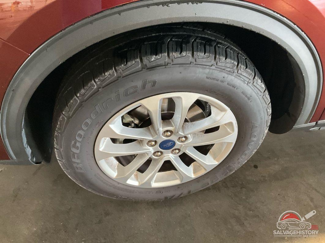 1FMCU9G61MUA42641 2021 FORD ESCAPE photo no. 5