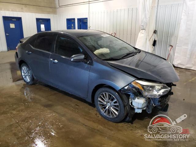 2T1BURHE9EC092093 2014 TOYOTA COROLLA photo no. 4