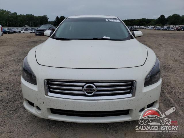 1N4AA5AP5EC493227 2014 NISSAN MAXIMA photo no. 5