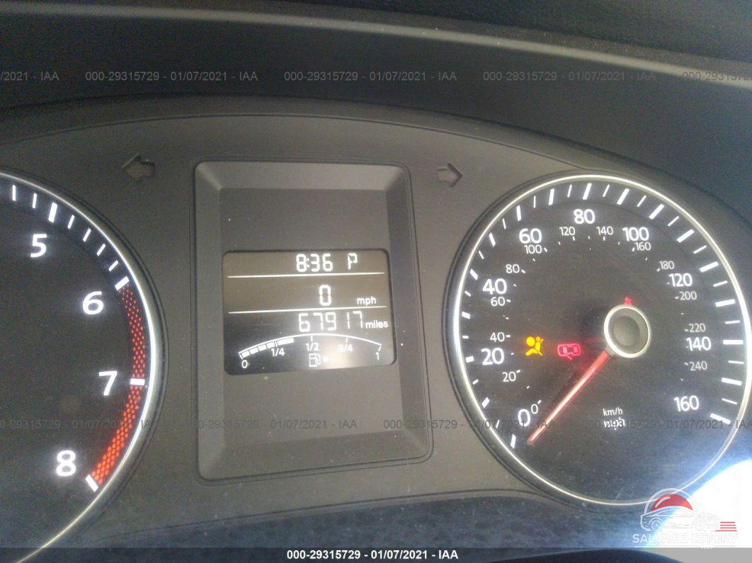 3VWD07AJ3EM430902 2014 VOLKSWAGEN JETTA SEDAN photo no. 7