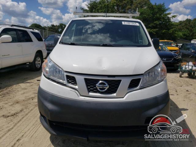 3N6CM0KN2EK701307 2014 NISSAN NV photo no. 5