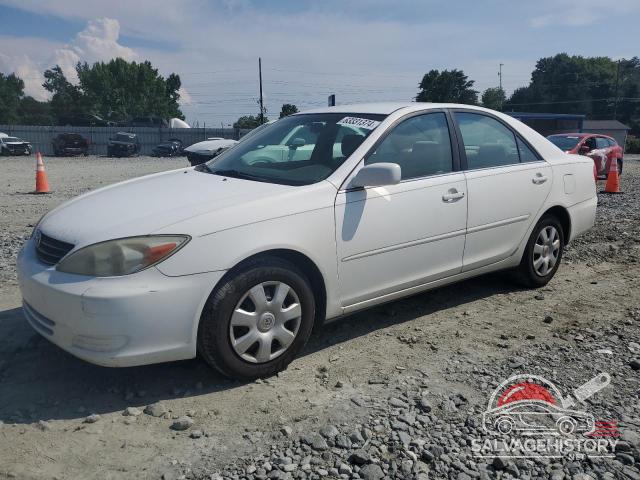 4T1BE32K34U282204 2004 TOYOTA CAMRY photo no. 17