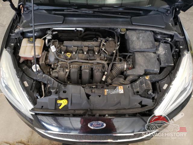 1FADP3F21GL261823 2016 FORD FOCUS photo no. 11