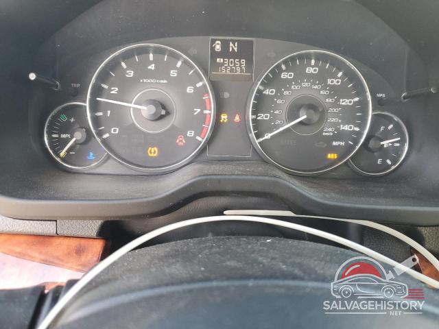 4S3BMCL67B3237682 2011 SUBARU LEGACY photo no. 9