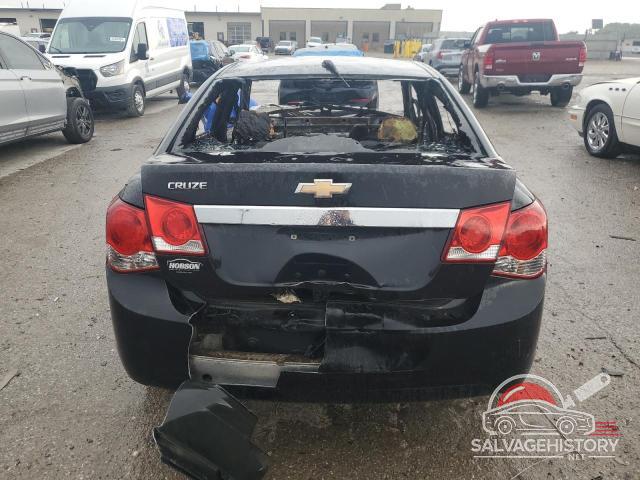 1G1PA5SH2D7260806 2013 CHEVROLET CRUZE photo no. 6