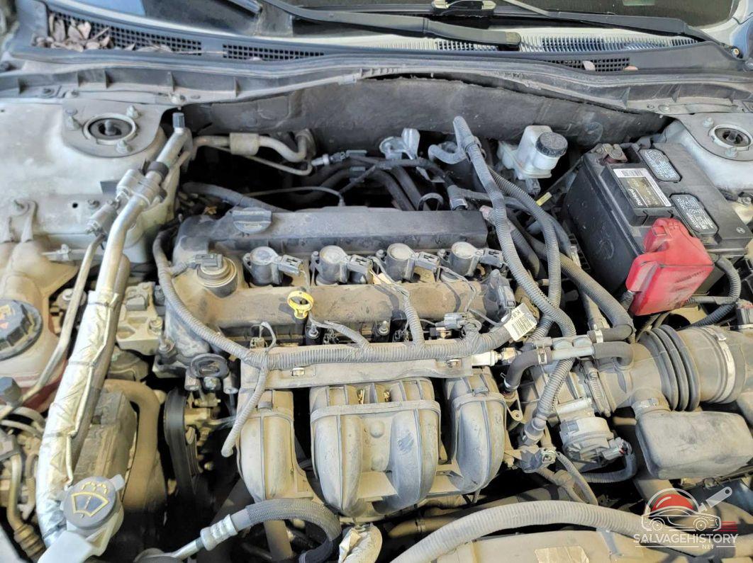 3FAHP0HA2CR250507 2012 FORD FUSION photo no. 3