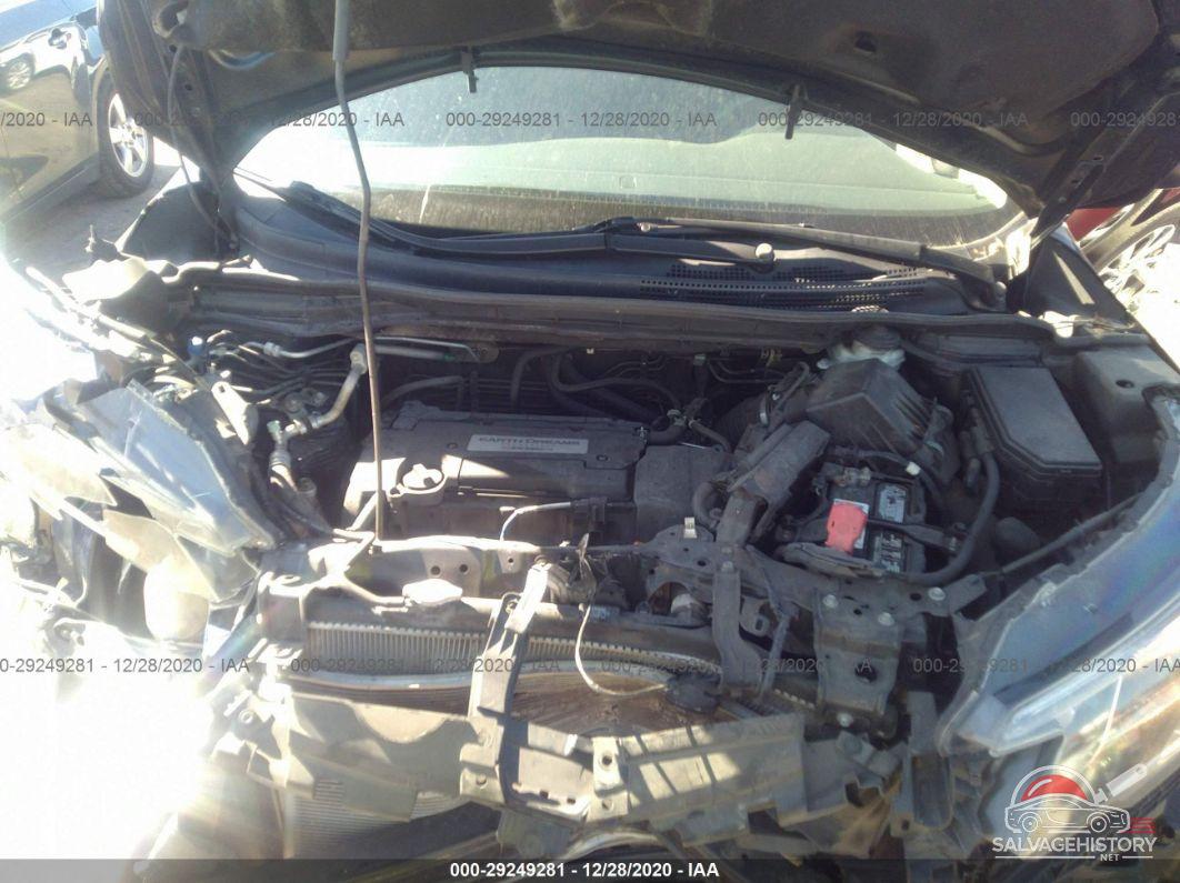 2HKRM3H30FH506256 2015 HONDA CR-V photo no. 10