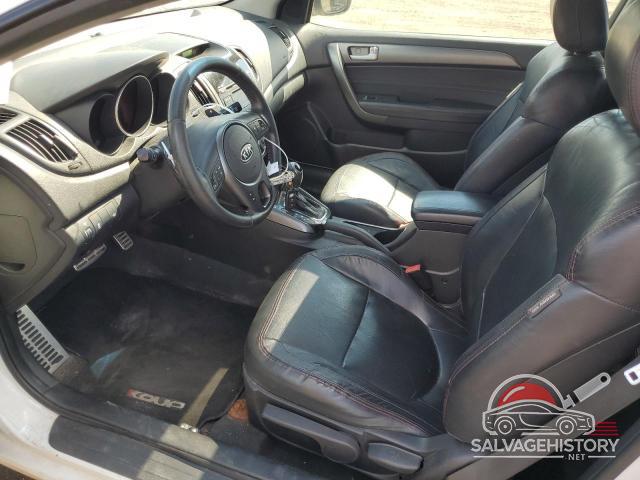 KNAFW6A39B5349844 2011 KIA FORTE photo no. 7