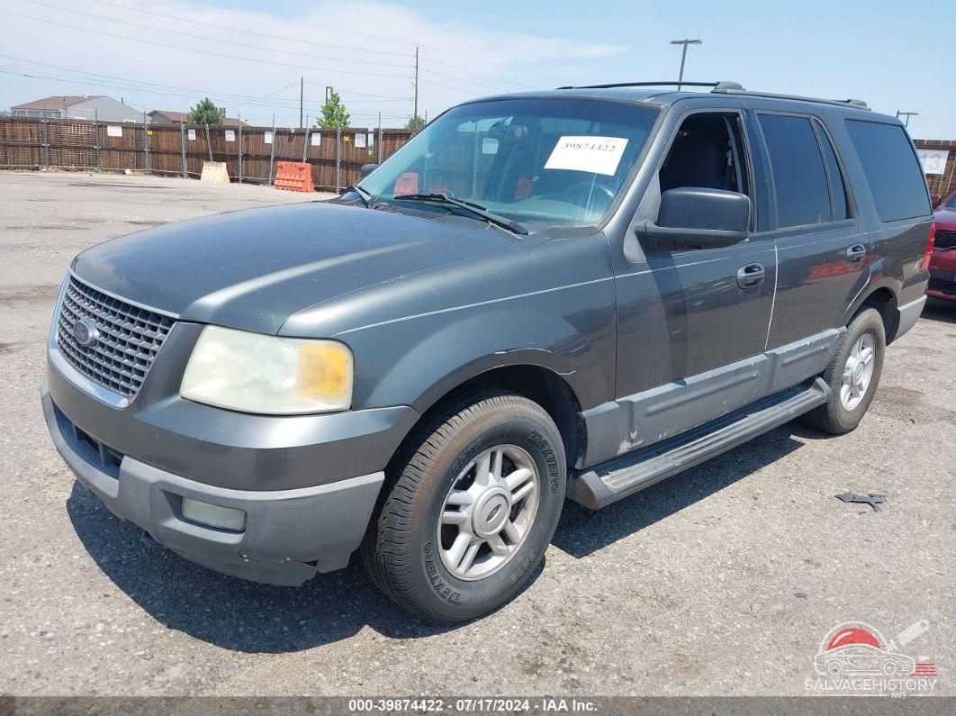 1FMPU16W74LA07158 2004 FORD EXPEDITION photo no. 2