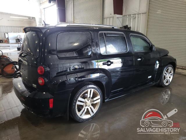 3GNBADDM0AS559706 2010 CHEVROLET HHR photo no. 3