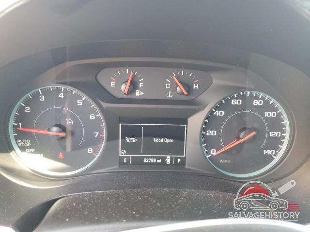 1G1ZD5ST6LF157509 2020 CHEVROLET MALIBU photo no. 9
