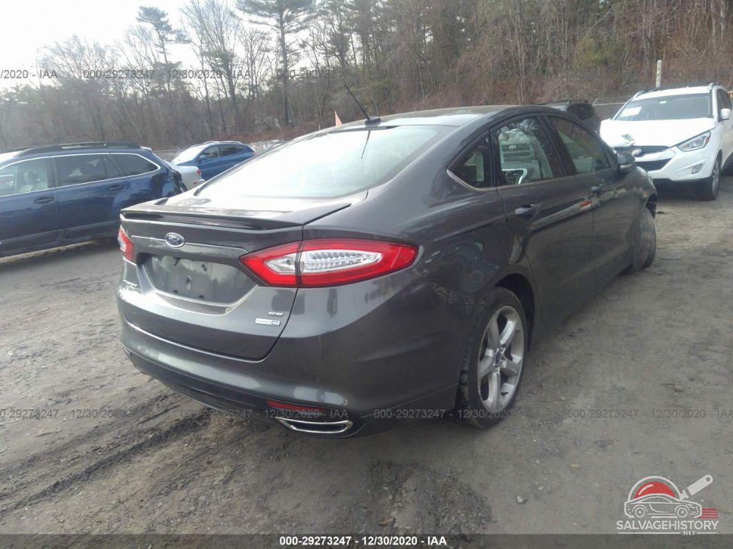 3FA6P0T92GR220871 2016 FORD FUSION photo no. 4