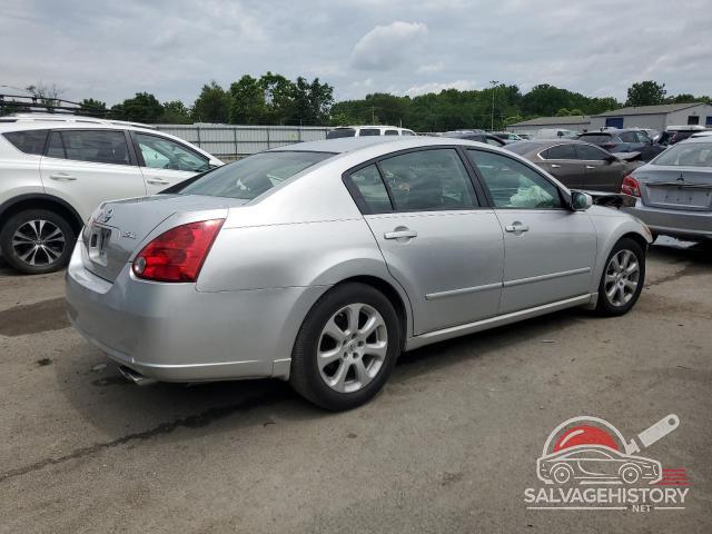 1N4BA41E97C843782 2007 NISSAN MAXIMA photo no. 3