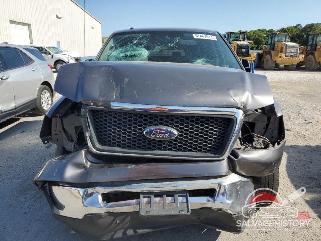 1FTPW12V76FB54934 2006 FORD F-150 photo no. 5