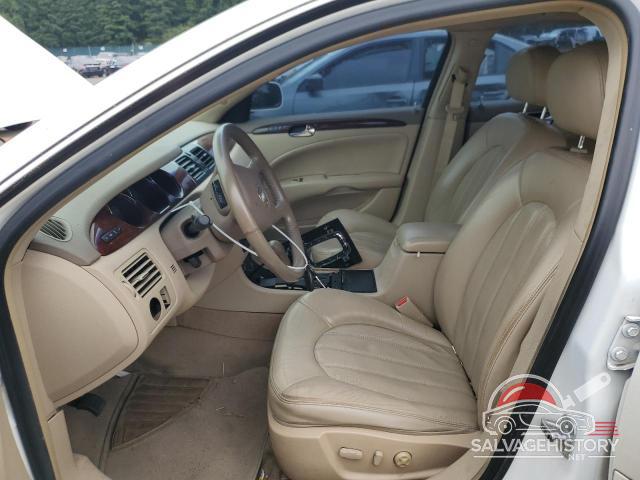 1G4HE57Y26U140044 2006 BUICK LUCERNE photo no. 7