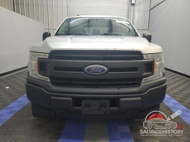 1FTEW1CPXJFA35954 2018 FORD F-150 photo no. 5
