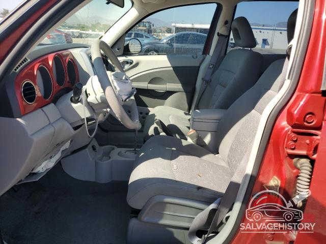 3A4FY48B86T221982 2006 CHRYSLER PT CRUISER photo no. 7