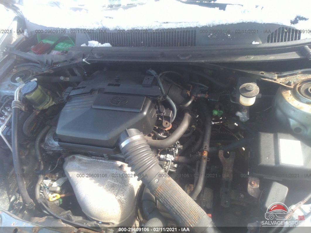 JTEHD20V650052752 2005 TOYOTA RAV4 photo no. 10