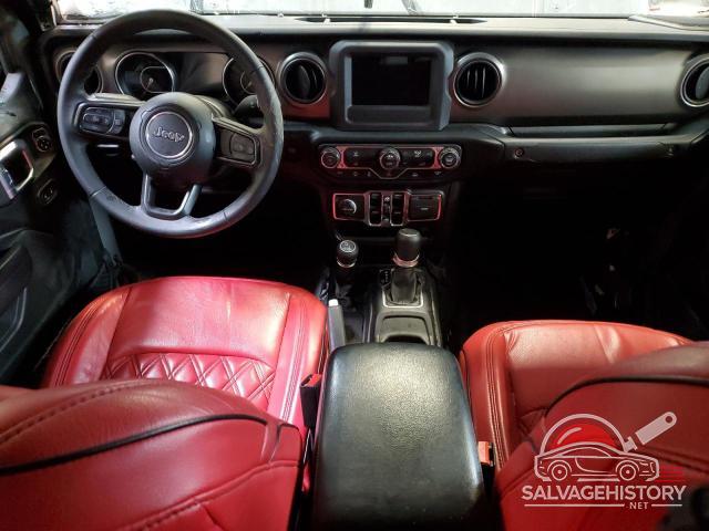 1C6HJTAG6NL100713 2022 JEEP GLADIATOR photo no. 8