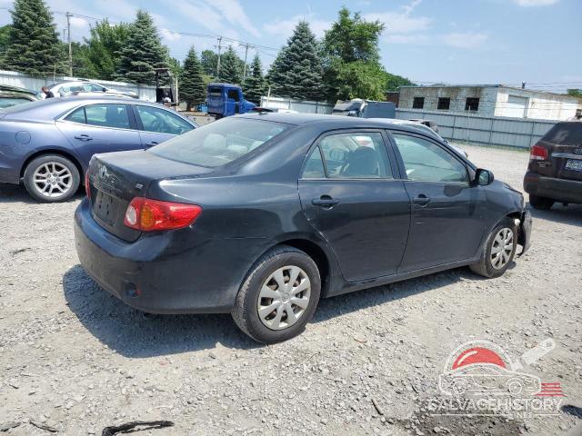 JTDBU4EEXAJ057553 2010 TOYOTA COROLLA photo no. 3