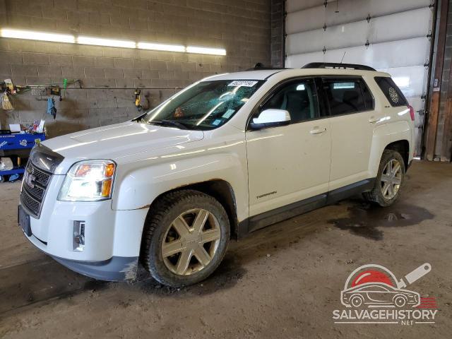 2GKFLTE50C6150942 2012 GMC TERRAIN photo no. 5