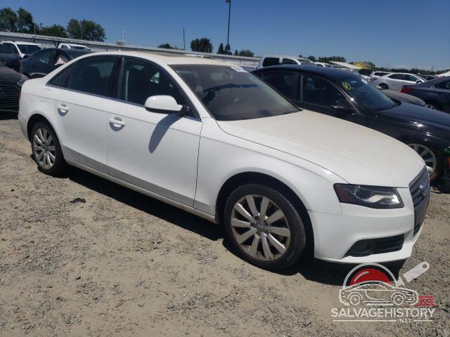 WAUFFAFL9BN004437 2011 AUDI A4 photo no. 4