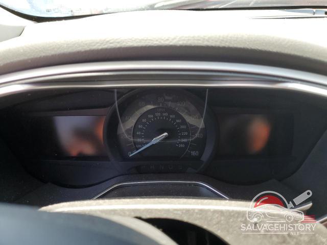 3FA6P0H75ER392834 2014 FORD FUSION photo no. 9