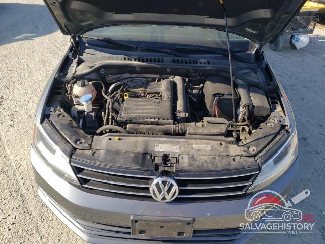 3VW167AJ5GM276164 2016 VOLKSWAGEN JETTA photo no. 11