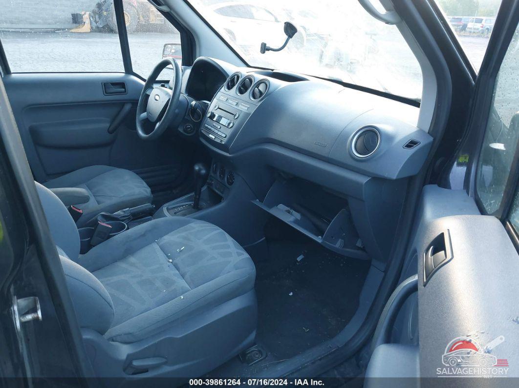 NM0KS9BNXDT155561 2013 FORD TRANSIT CONNECT photo no. 5