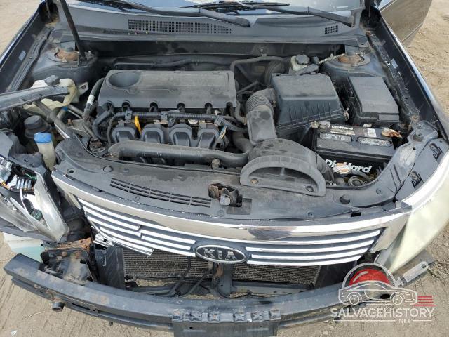 KNAGG4A84A5392228 2010 KIA OPTIMA photo no. 11