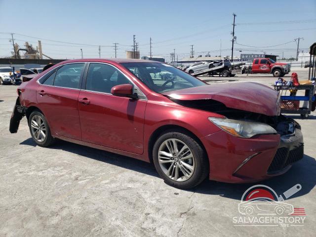 4T1BF1FK2GU572319 2016 TOYOTA CAMRY photo no. 4