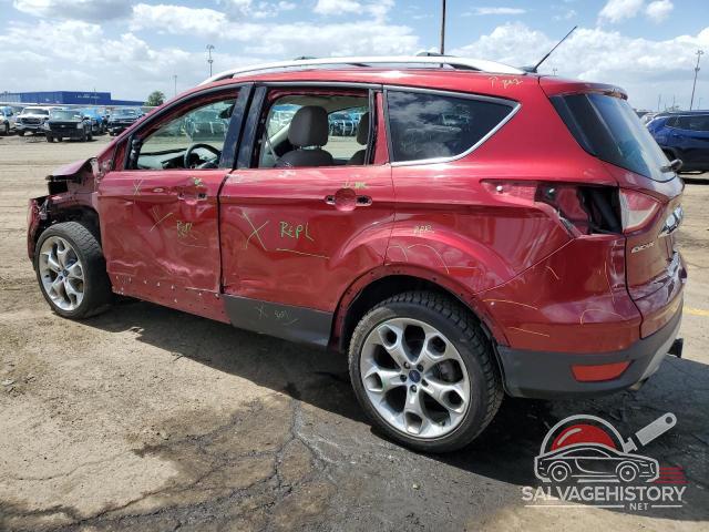 1FMCU9J99EUB44533 2014 FORD ESCAPE photo no. 2
