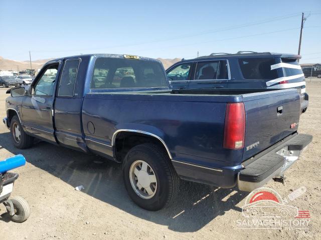 2GTEC19R0T1560579 1996 GMC SIERRA photo no. 2