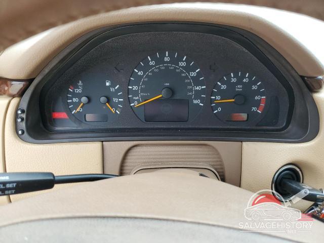 WDBJF65J1YB095108 2000 MERCEDES-BENZ E-CLASS photo no. 9