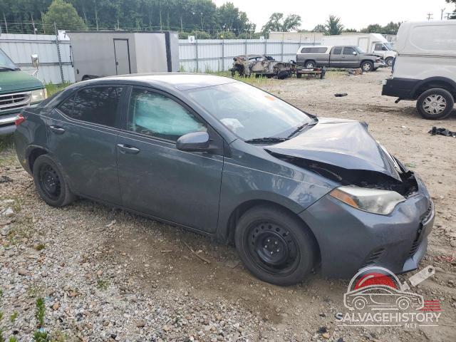 2T1BURHE5GC639816 2016 TOYOTA COROLLA photo no. 4