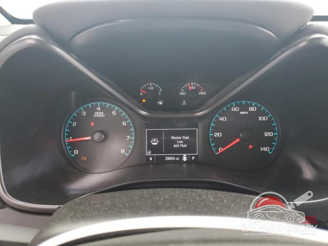 1GCHSCEA0N1127753 2022 CHEVROLET COLORADO photo no. 9