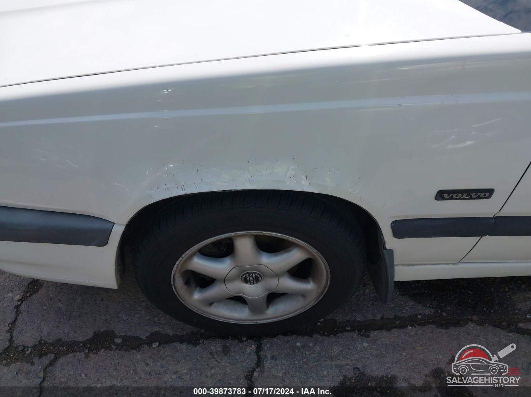 YV1LS5645V1356308 1997 VOLVO 850 photo no. 6
