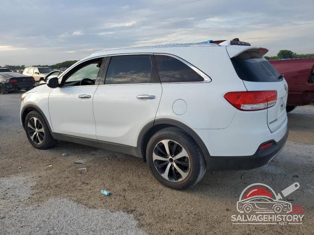5XYPH4A52HG251021 2017 KIA SORENTO photo no. 2