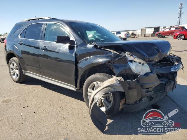 2GNALBEK4E6256827 2014 CHEVROLET EQUINOX photo no. 4