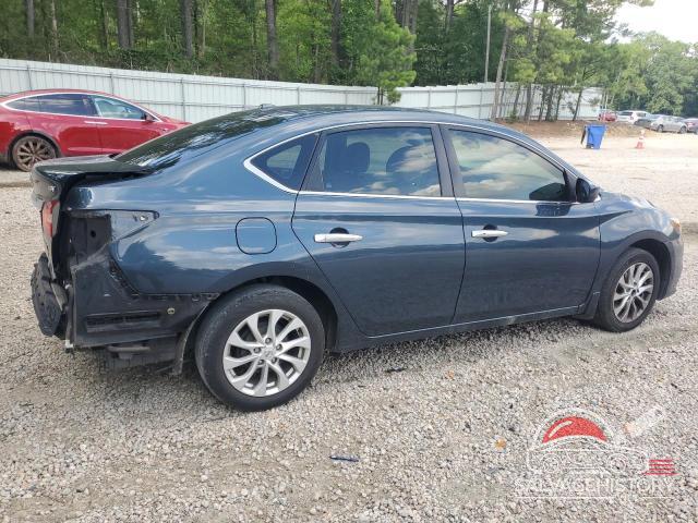 3N1AB7AP0HY311791 2017 NISSAN SENTRA photo no. 3
