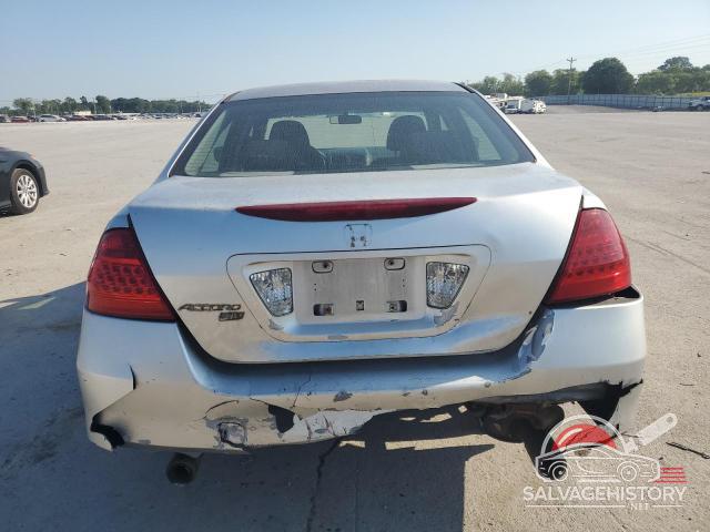 1HGCM66407A059621 2007 HONDA ACCORD photo no. 6