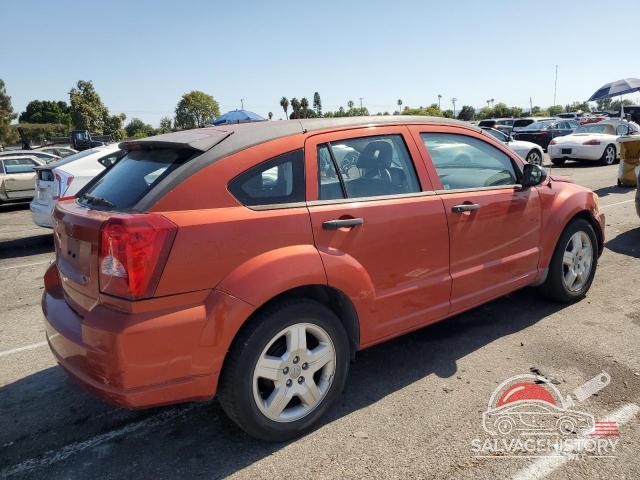 1B3HB28B48D752109 2008 DODGE CALIBER photo no. 3