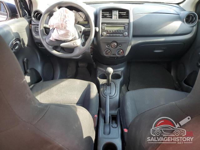 3N1CN7AP2GL909148 2016 NISSAN VERSA photo no. 8