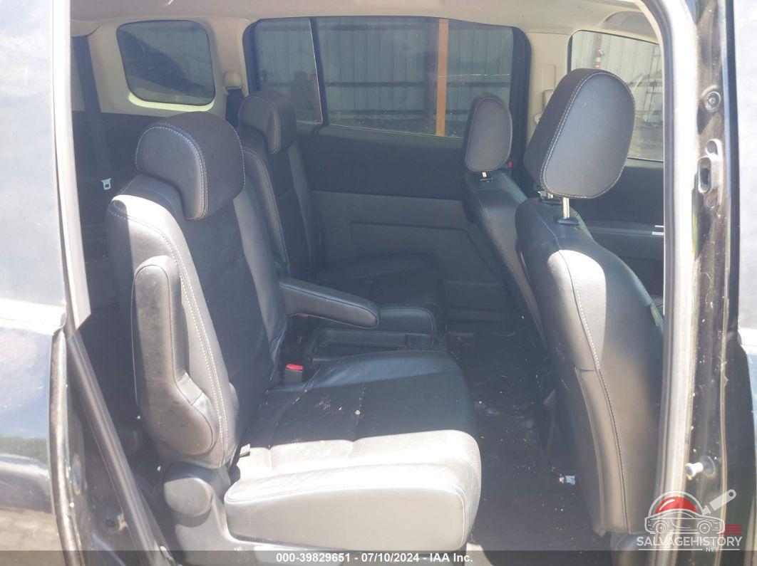 JM1CR29L080321253 2008 MAZDA MAZDA5 photo no. 8