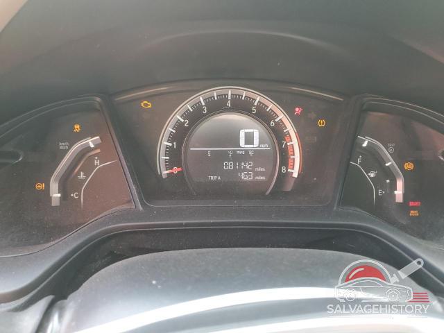 2HGFC4B07GH315133 2016 HONDA CIVIC photo no. 9