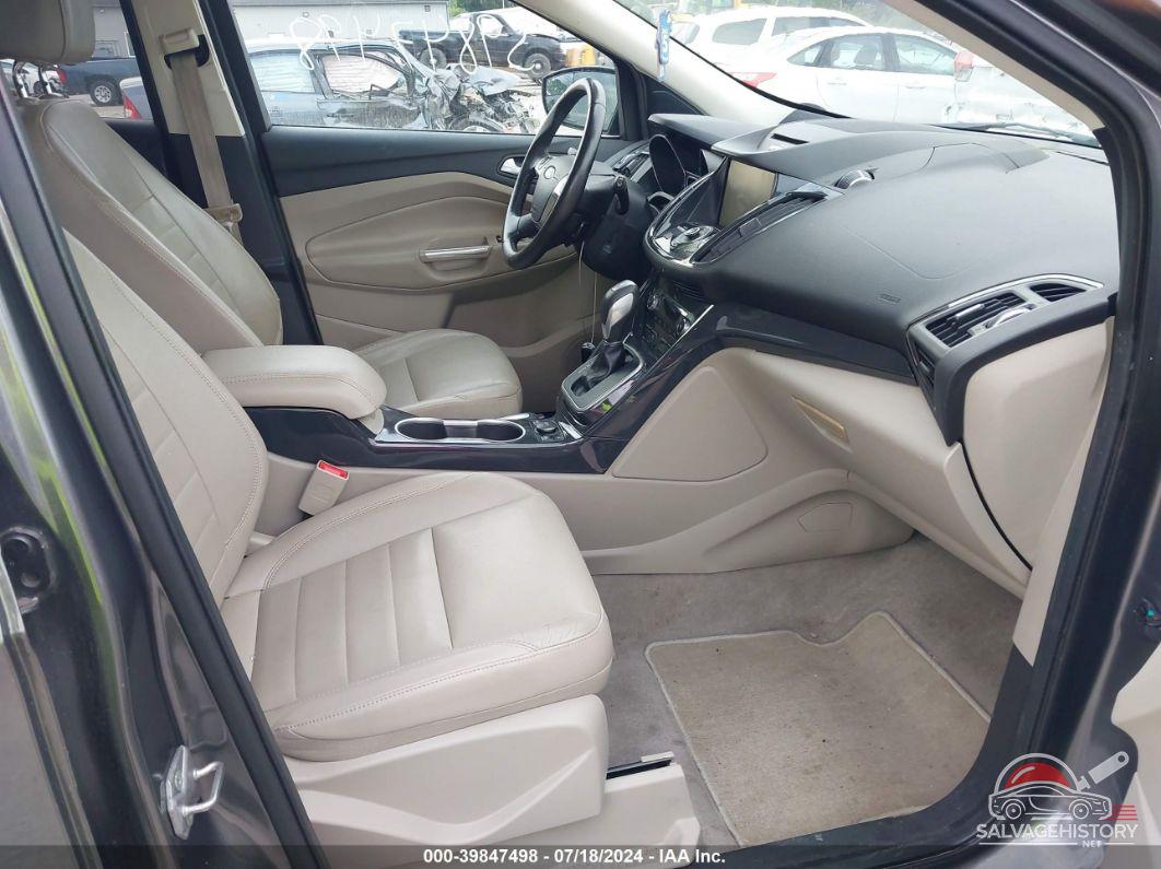 1FMCU0JX8EUB42959 2014 FORD ESCAPE photo no. 5